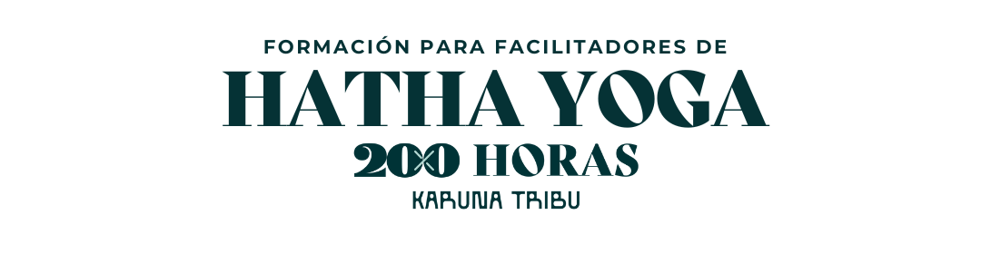 Formación para facilitadores de Hatha Yoga.